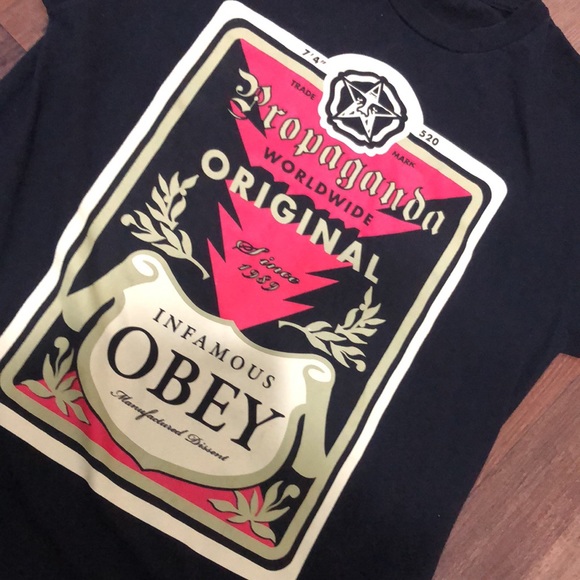 Obey Other - Obey Propaganda T-shirt